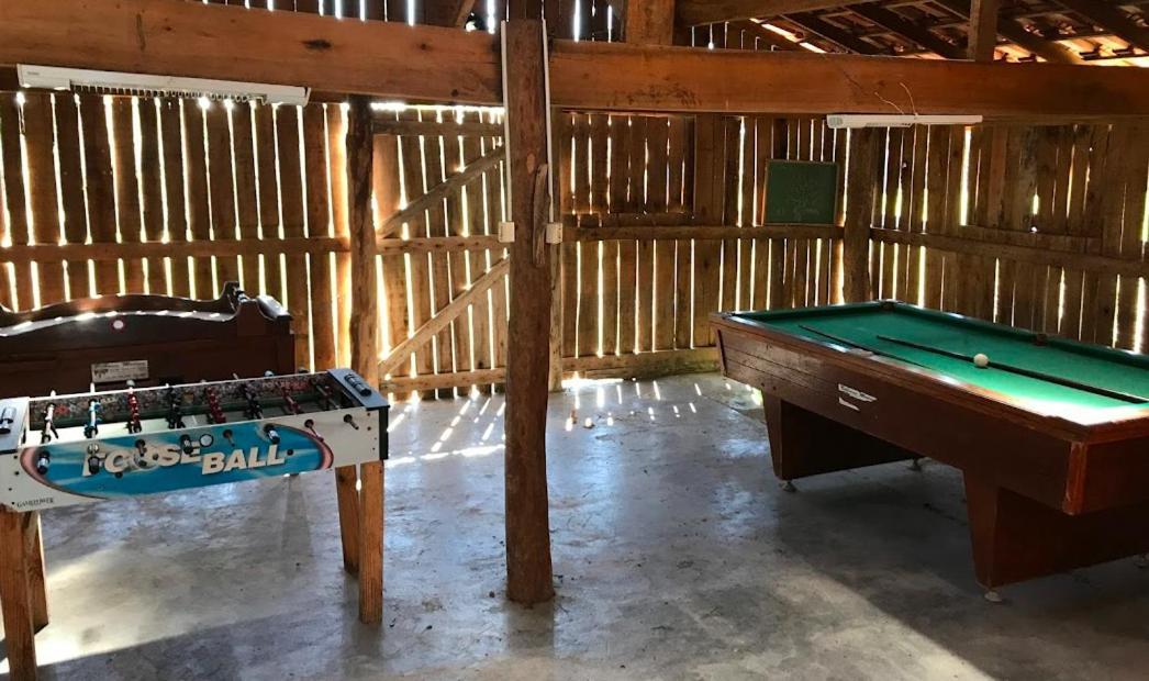 Haras Trevo De Ferro, Praia, Piscina E Campo Torres Exterior photo