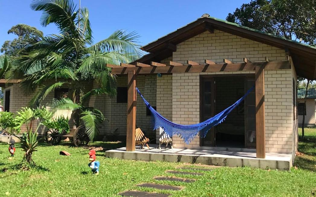 Haras Trevo De Ferro, Praia, Piscina E Campo Torres Exterior photo