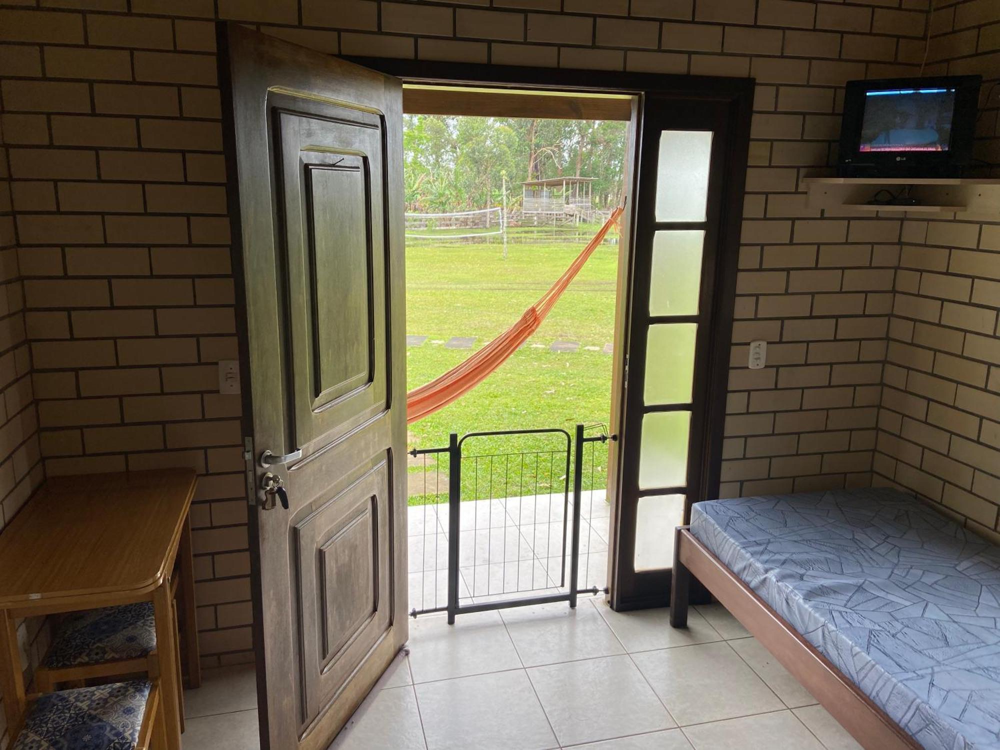 Haras Trevo De Ferro, Praia, Piscina E Campo Torres Room photo